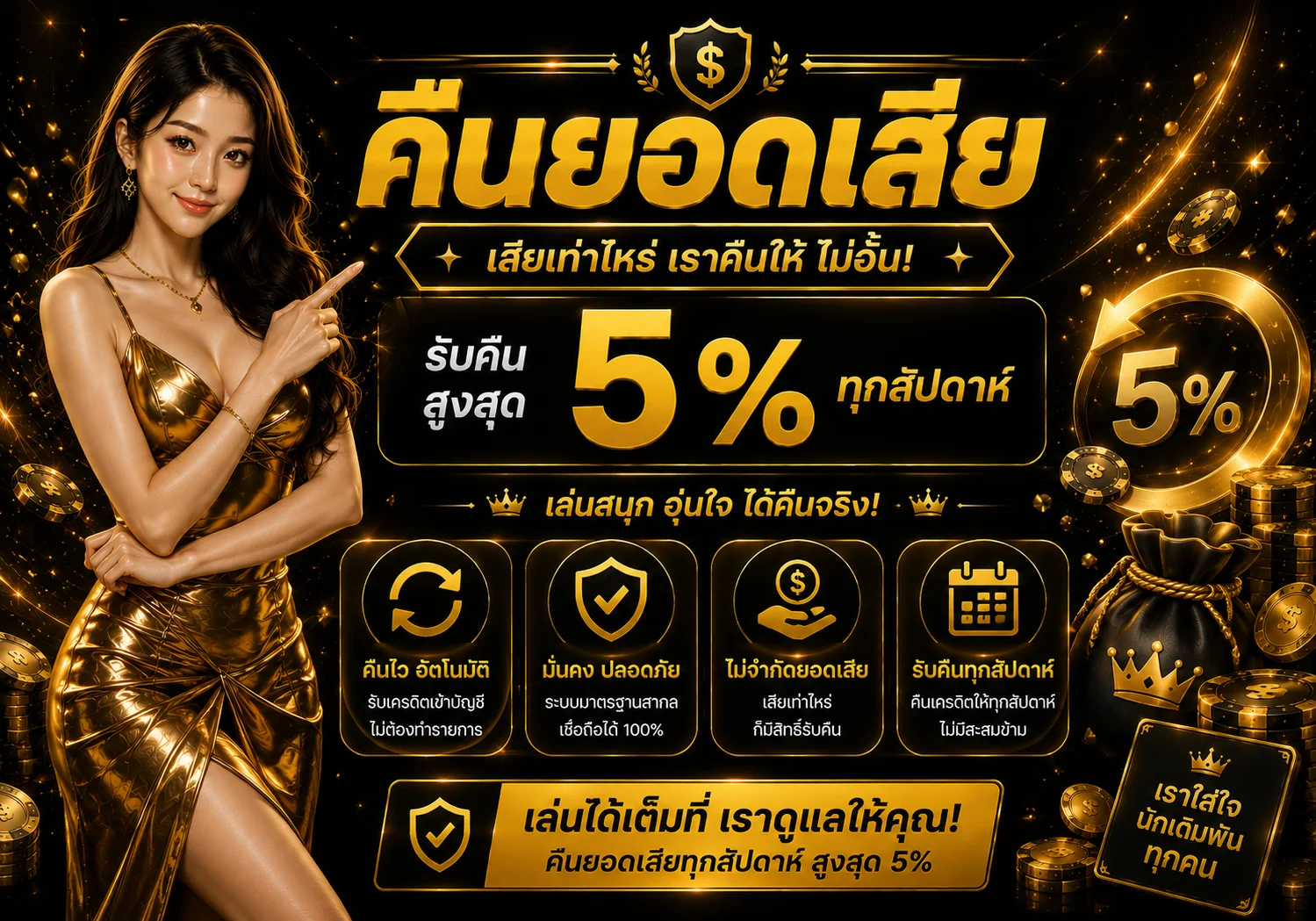 กำลังมาแรง tga-698